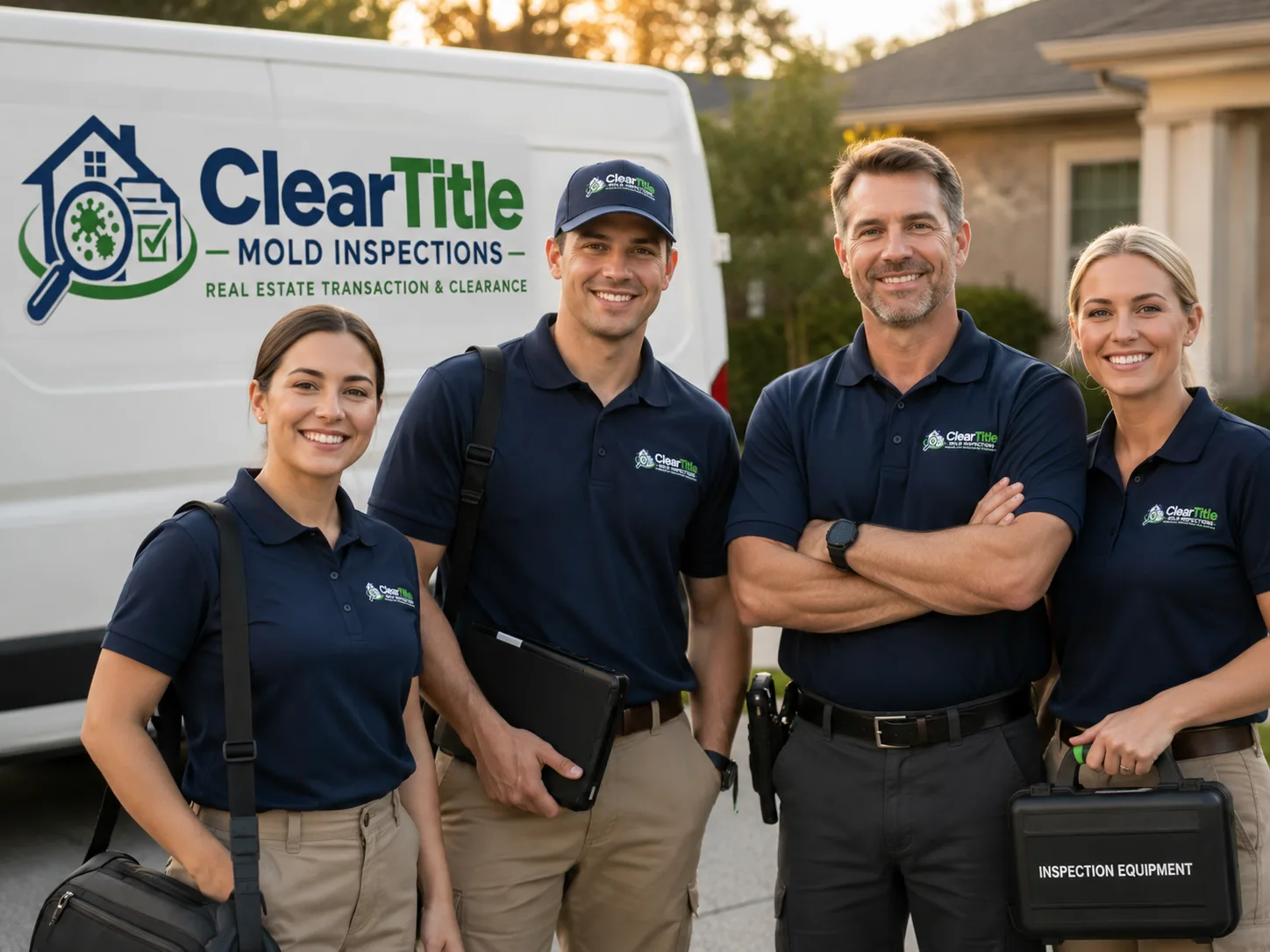Mold Inspection For Home Sale company in Vanderbilt, PA